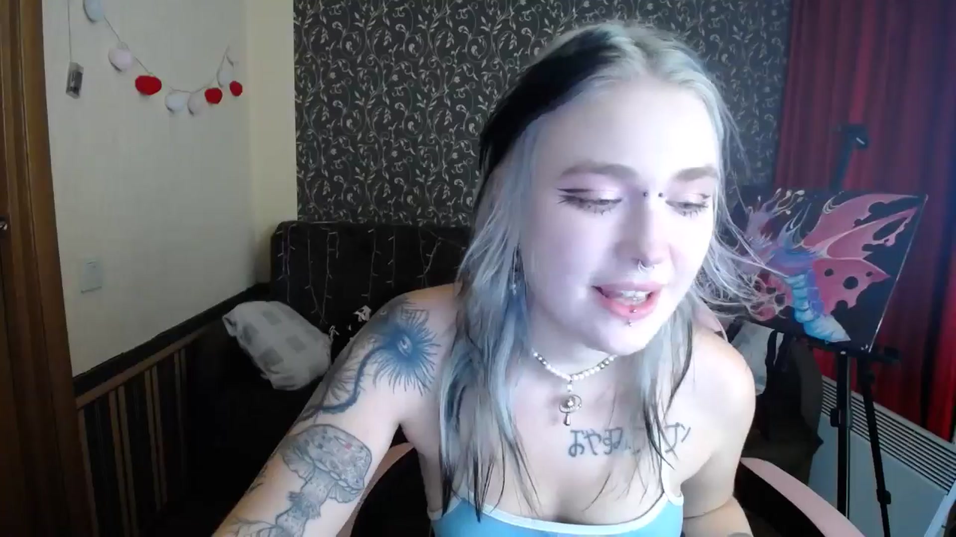Gallery image thumbnail from Killinna's myfreecams stream on, 09/28/2025, 16:21 image 19 of 20