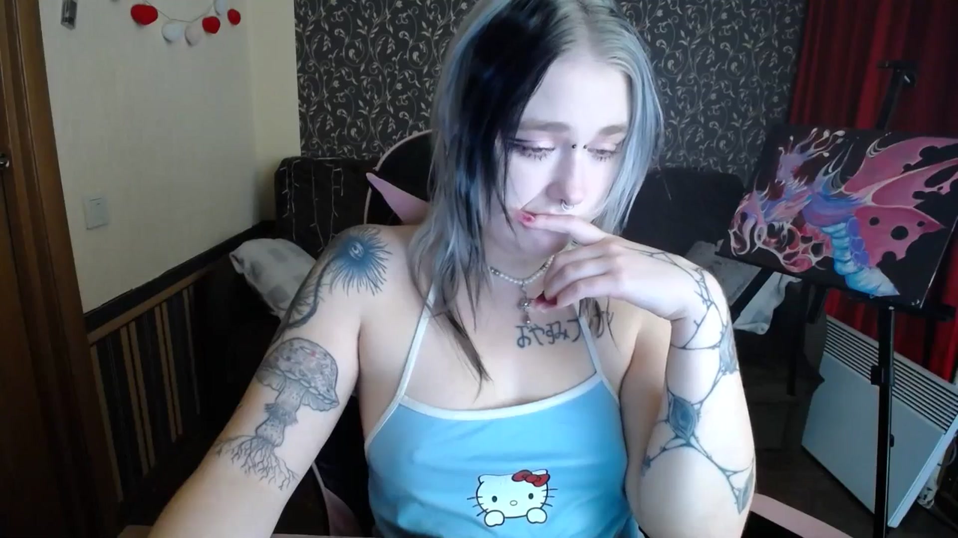 Gallery image thumbnail from Killinna's myfreecams stream on, 09/28/2025, 16:21 image 12 of 20