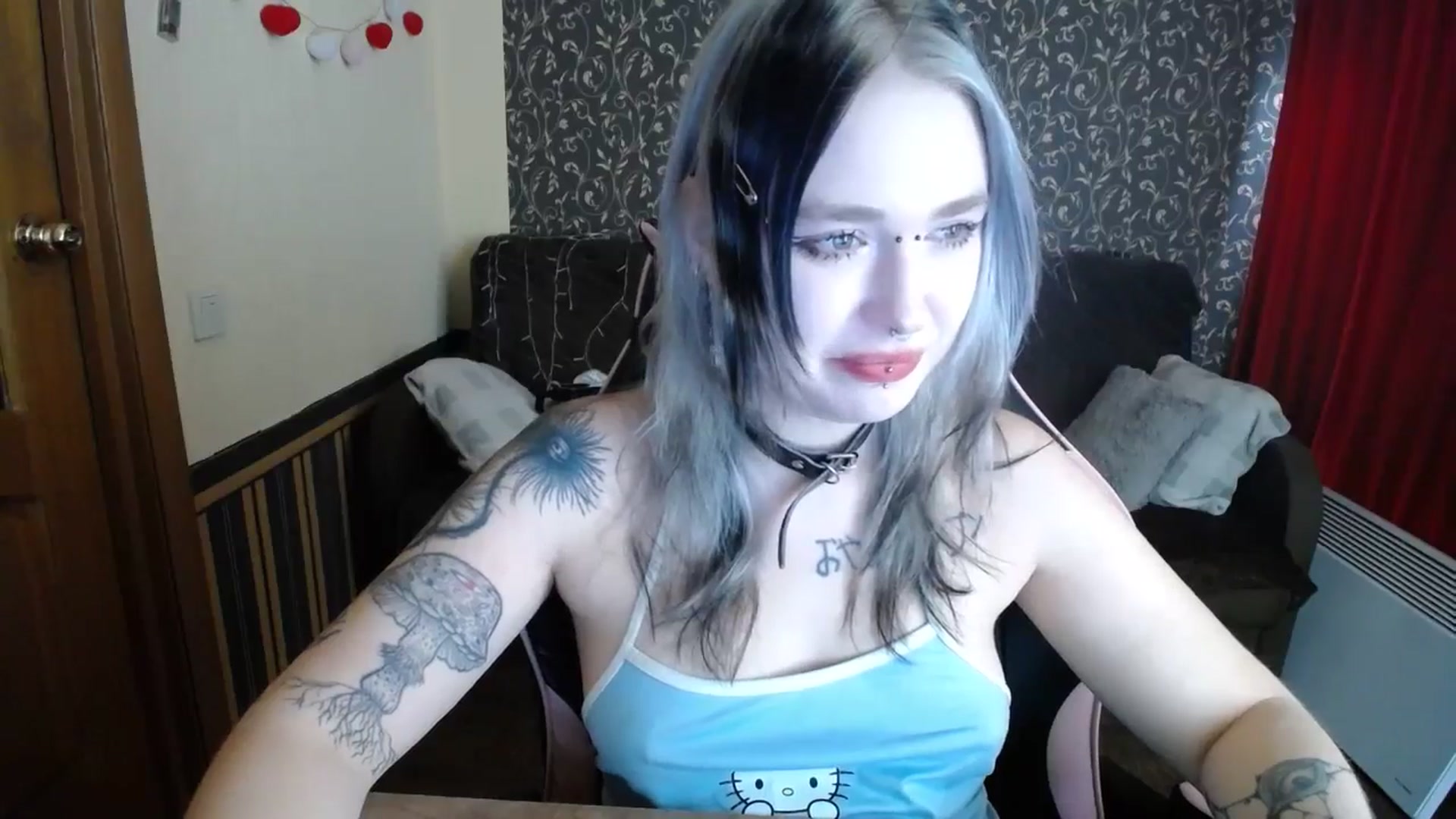 Gallery image thumbnail from Killinna's myfreecams stream on, 09/29/2025, 14:14 image 17 of 20