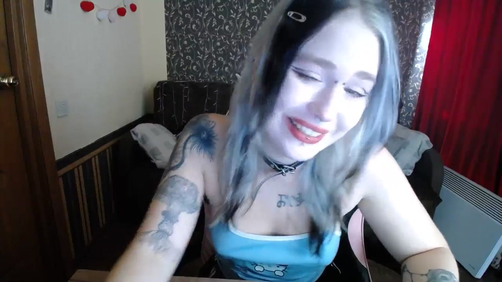 Gallery image thumbnail from Killinna's myfreecams stream on, 09/29/2025, 14:14 image 3 of 20