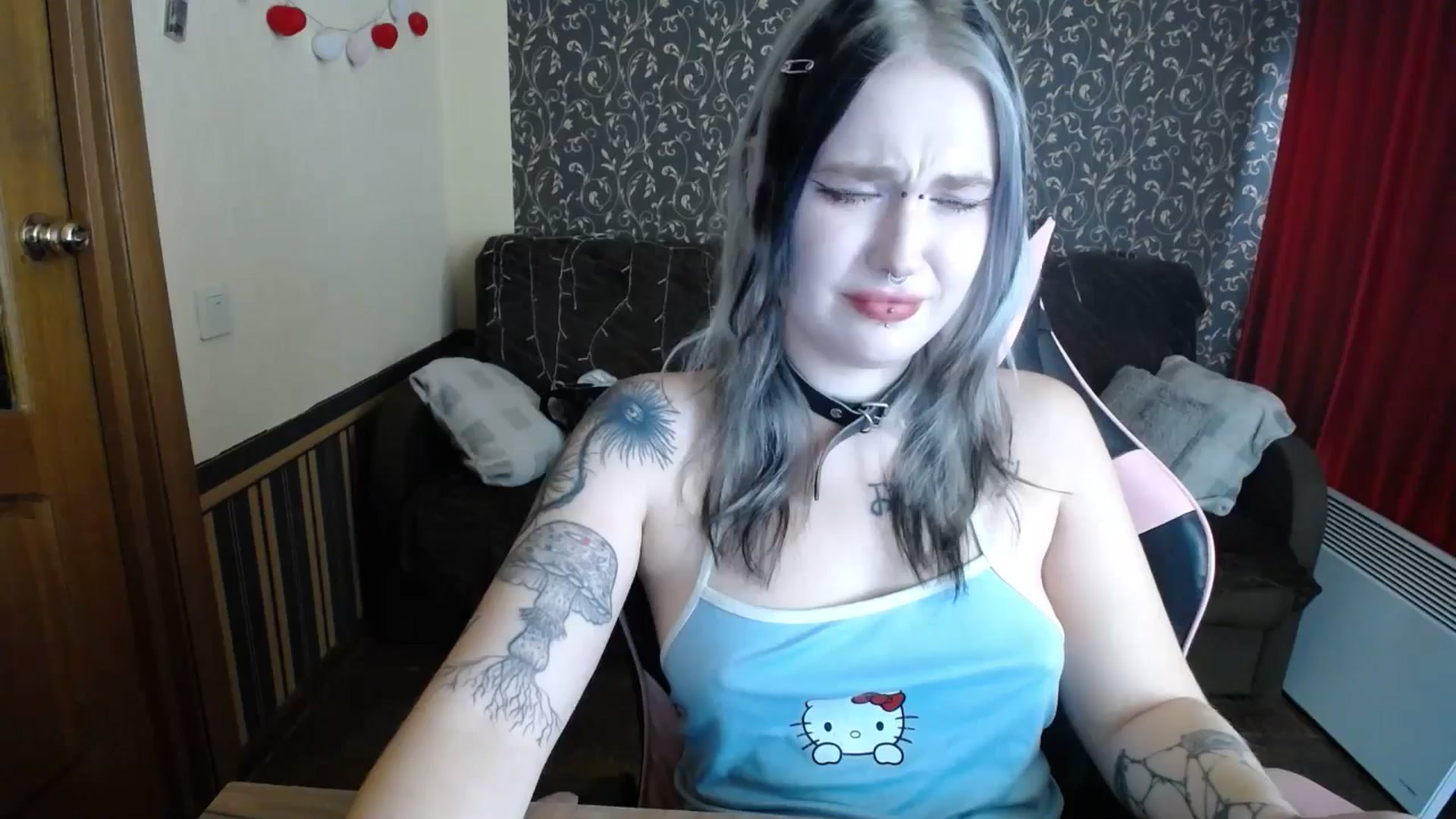 Gallery image thumbnail from Killinna's myfreecams stream on, 09/29/2025, 14:14 image 20 of 20