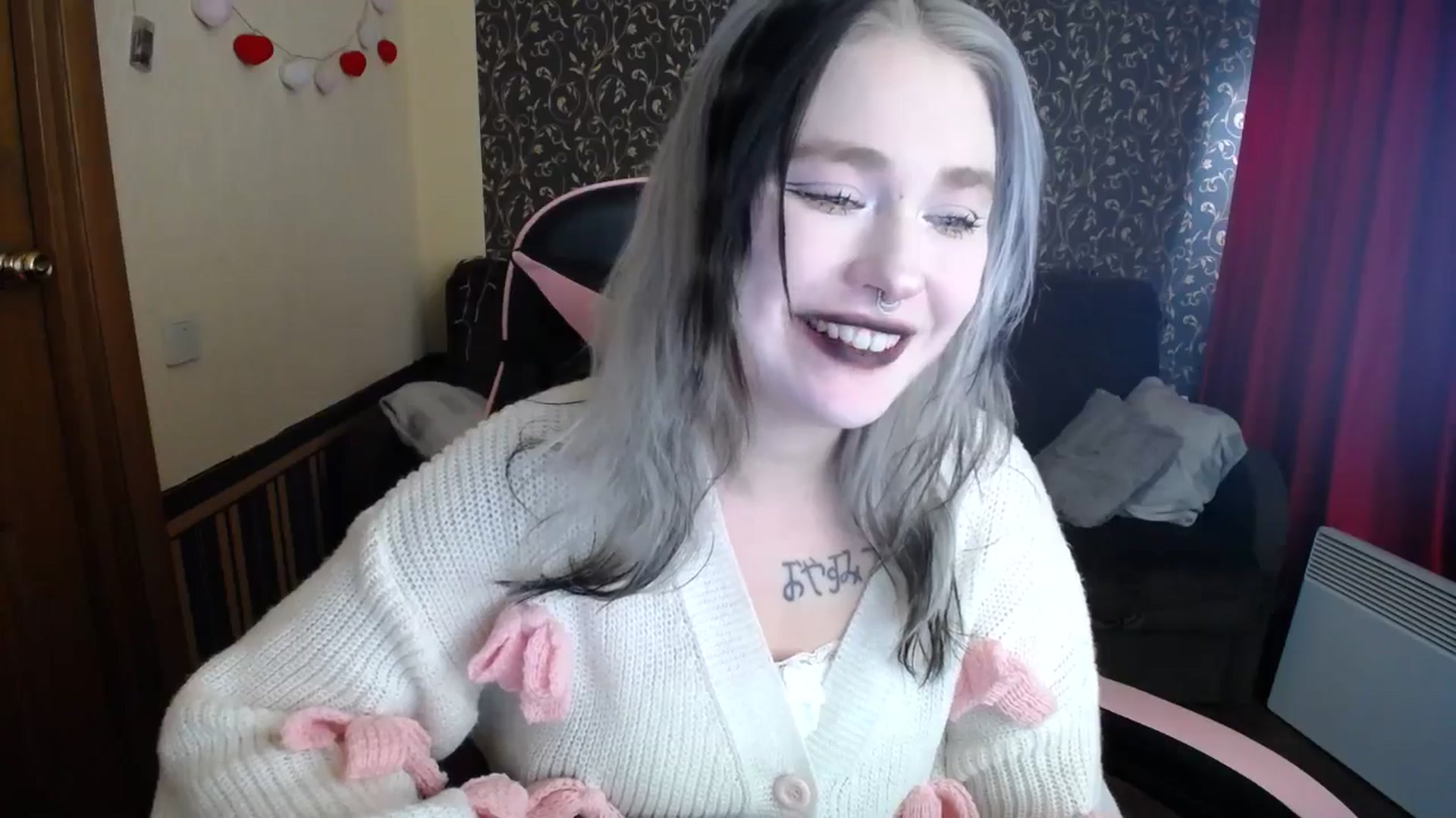 Gallery image thumbnail from Killinna's myfreecams stream on, 10/02/2025, 13:53 image 20 of 20