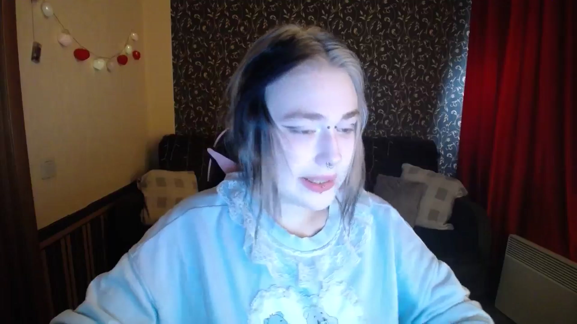 Gallery image thumbnail from Killinna's myfreecams stream on, 10/07/2025, 13:25 image 12 of 20