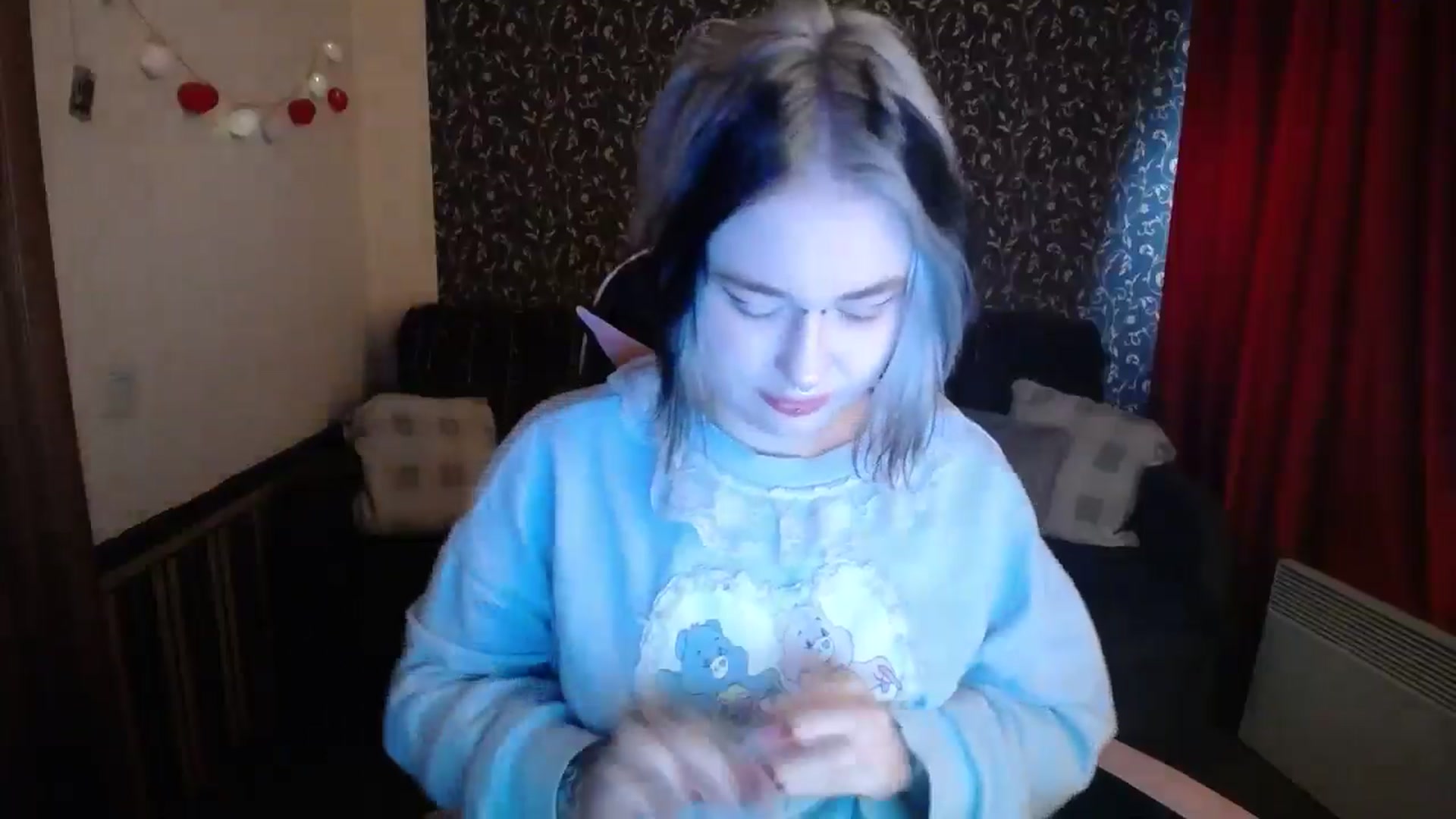 Gallery image thumbnail from Killinna's myfreecams stream on, 10/07/2025, 13:25 image 18 of 20