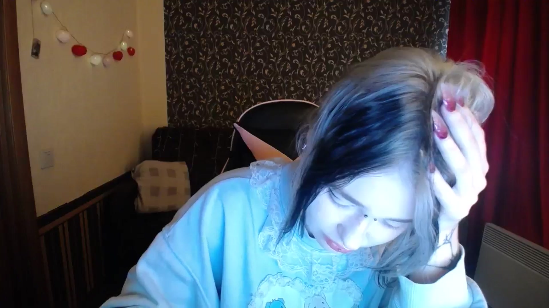 Gallery image thumbnail from Killinna's myfreecams stream on, 10/07/2025, 13:25 image 8 of 20
