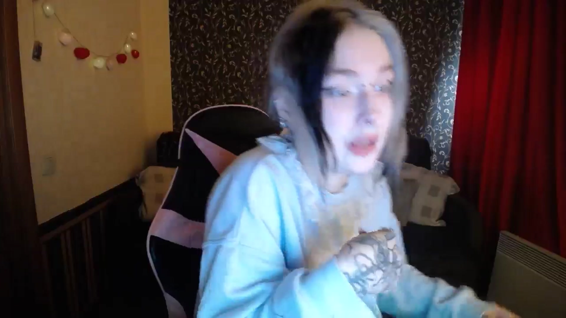 Gallery image thumbnail from Killinna's myfreecams stream on, 10/07/2025, 13:25 image 6 of 20