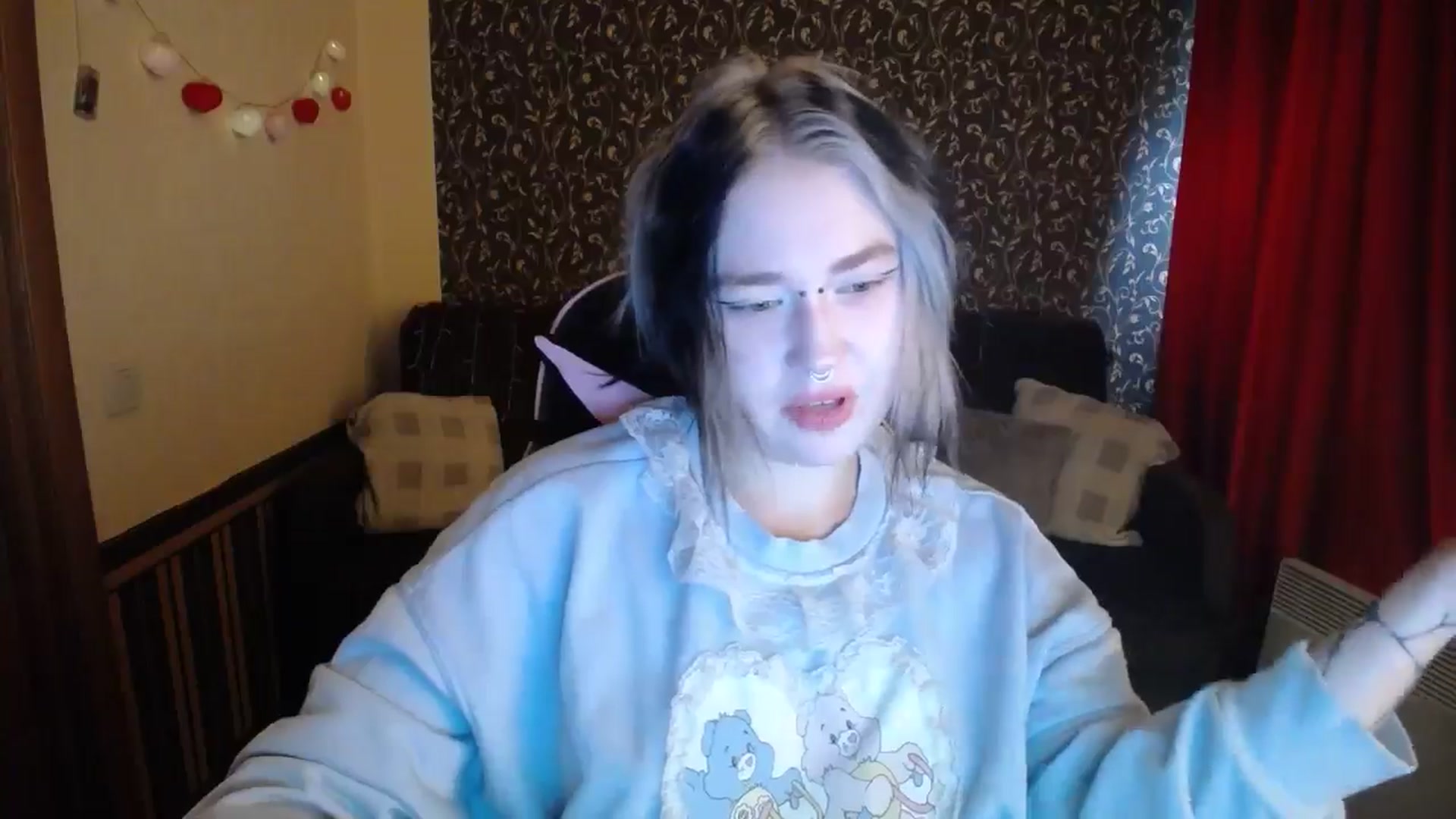 Gallery image thumbnail from Killinna's myfreecams stream on, 10/07/2025, 13:25 image 15 of 20