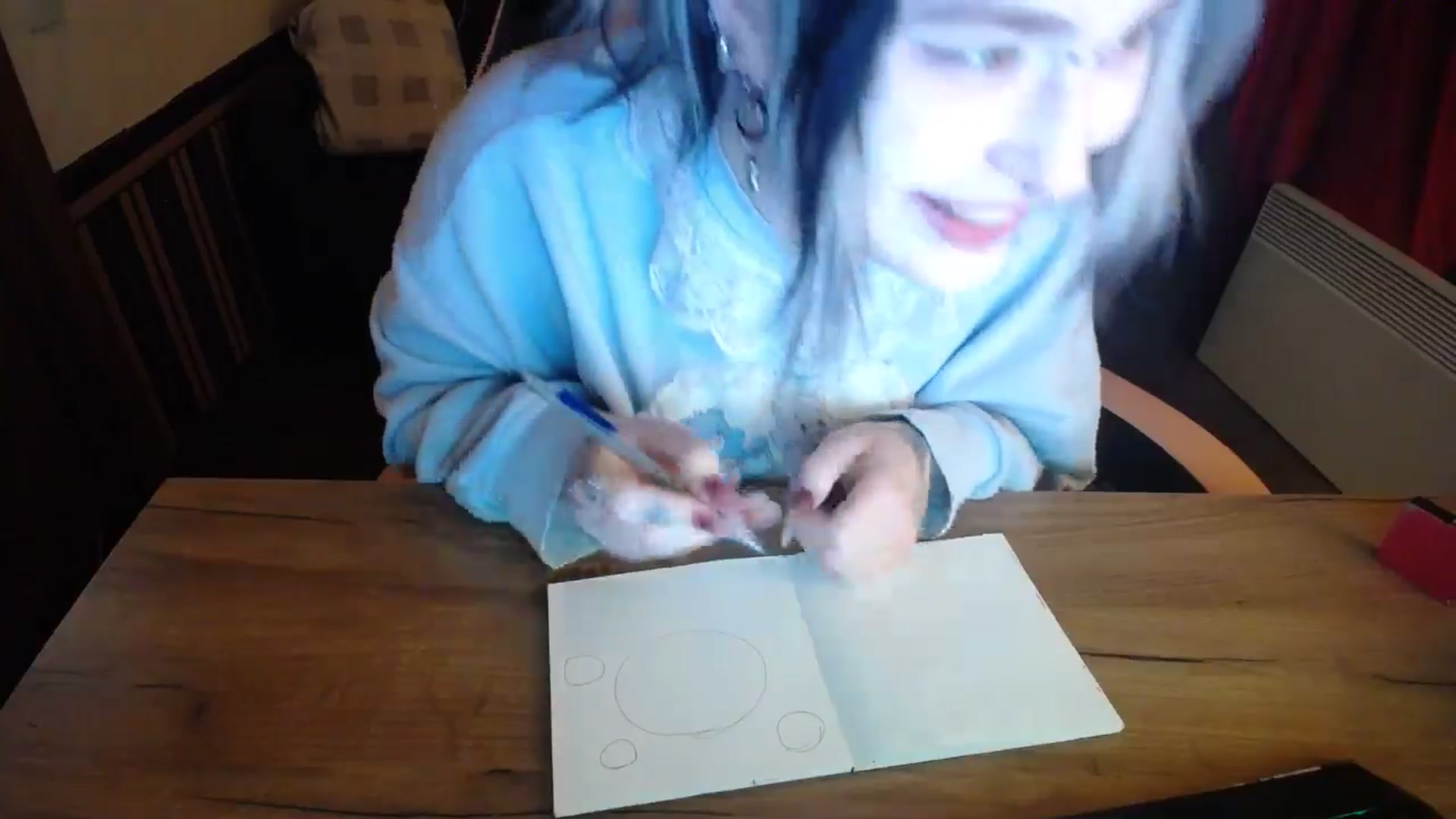 Gallery image thumbnail from Killinna's myfreecams stream on, 10/07/2025, 13:25 image 19 of 20