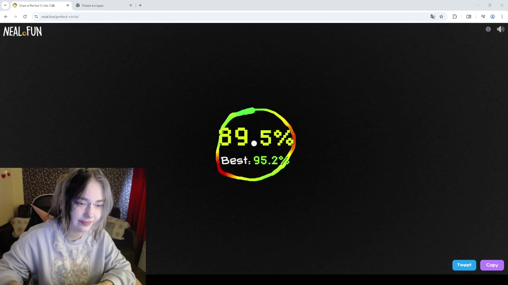 Gallery image thumbnail from Killinna's myfreecams stream on, 10/07/2025, 13:51 image 3 of 20