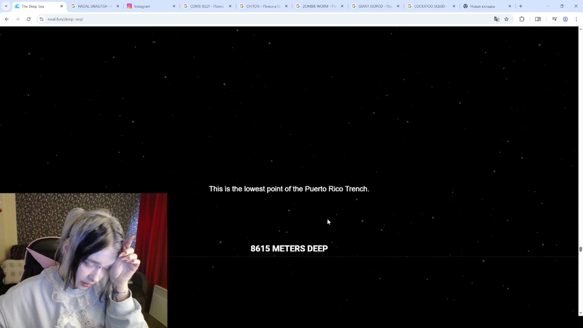 Gallery image thumbnail from Killinna's myfreecams stream on, 10/07/2025, 14:34 image 1 of 20