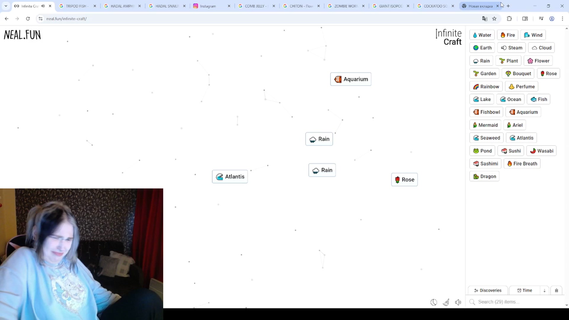 Gallery image thumbnail from Killinna's myfreecams stream on, 10/07/2025, 14:34 image 11 of 20