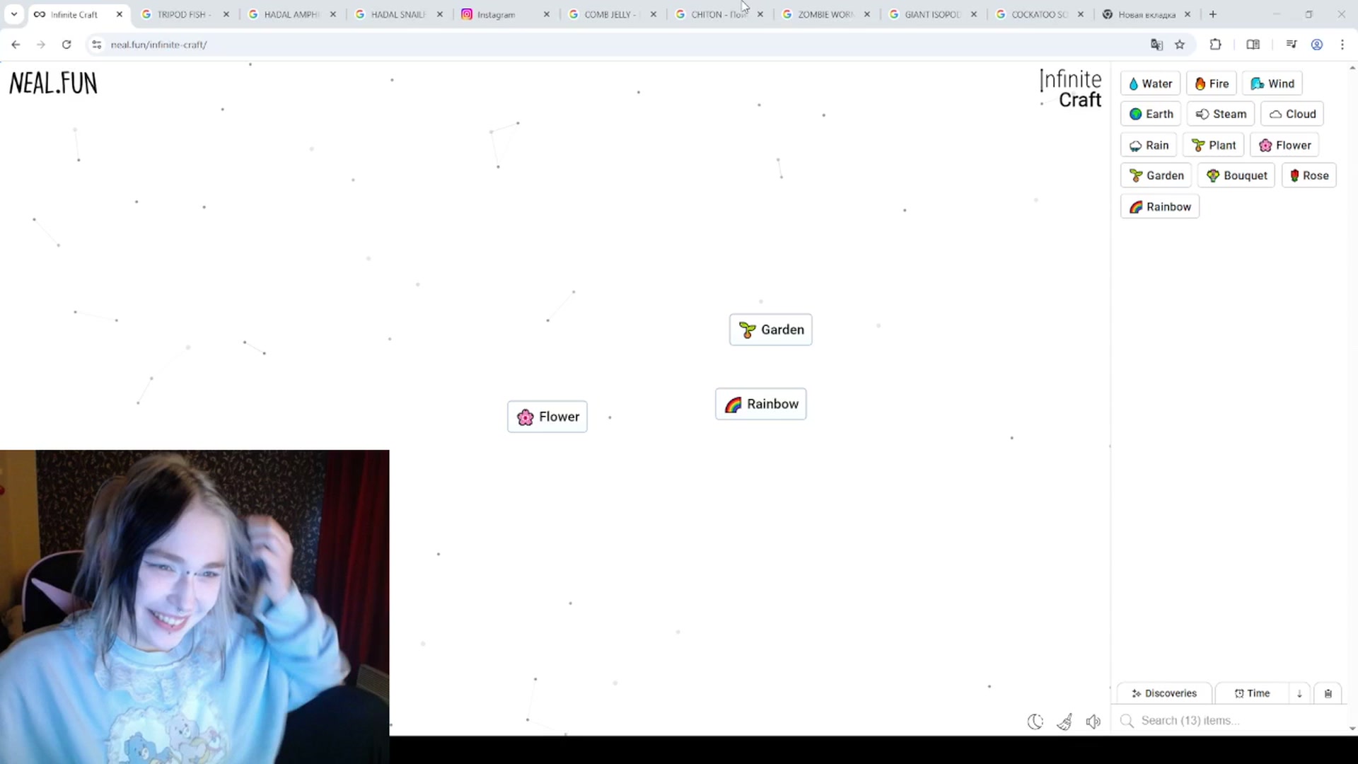 Gallery image thumbnail from Killinna's myfreecams stream on, 10/07/2025, 14:34 image 8 of 20