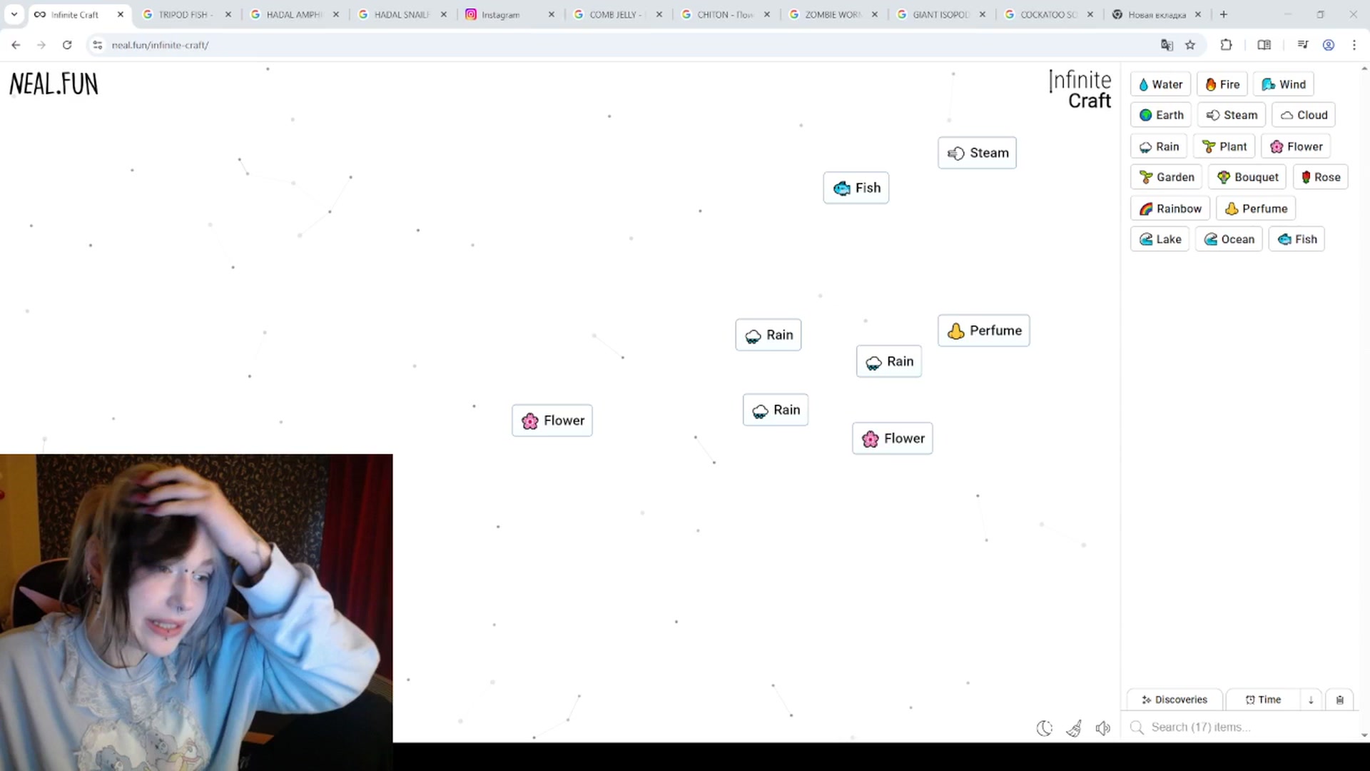 Gallery image thumbnail from Killinna's myfreecams stream on, 10/07/2025, 14:34 image 9 of 20