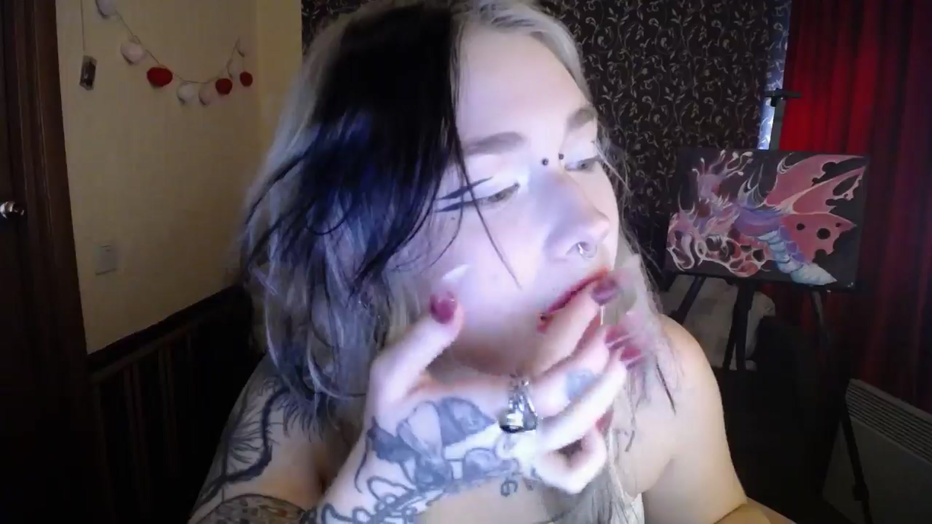 Gallery image thumbnail from Killinna's myfreecams stream on, 10/08/2025, 14:02 image 17 of 20