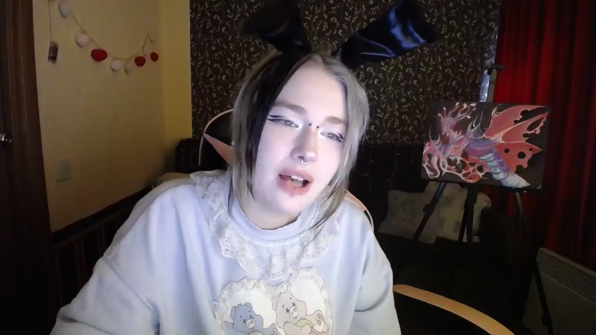 Gallery image thumbnail from Killinna's myfreecams stream on, 10/08/2025, 14:02 image 3 of 20