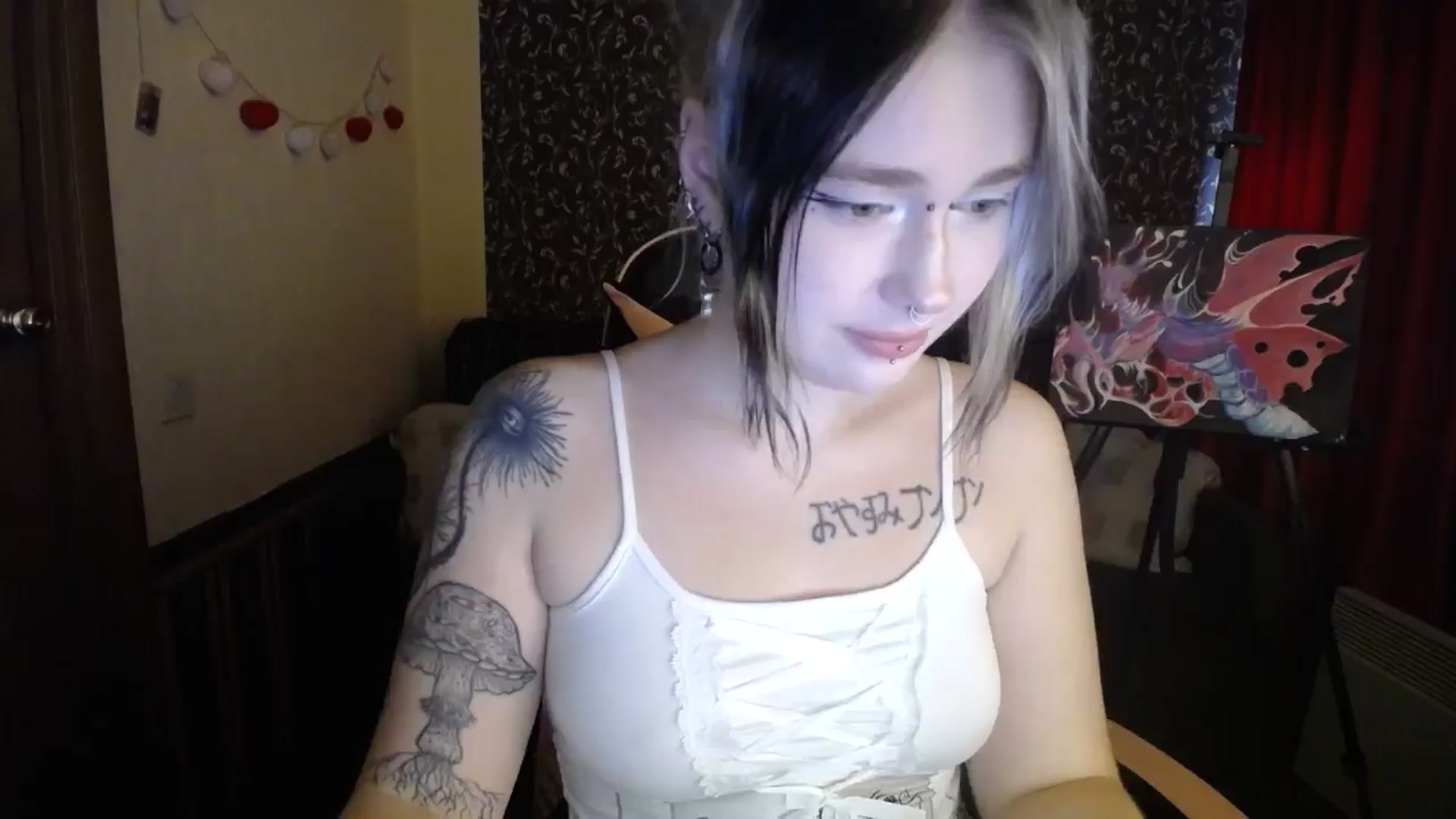 Gallery image thumbnail from Killinna's myfreecams stream on, 10/08/2025, 14:02 image 10 of 20