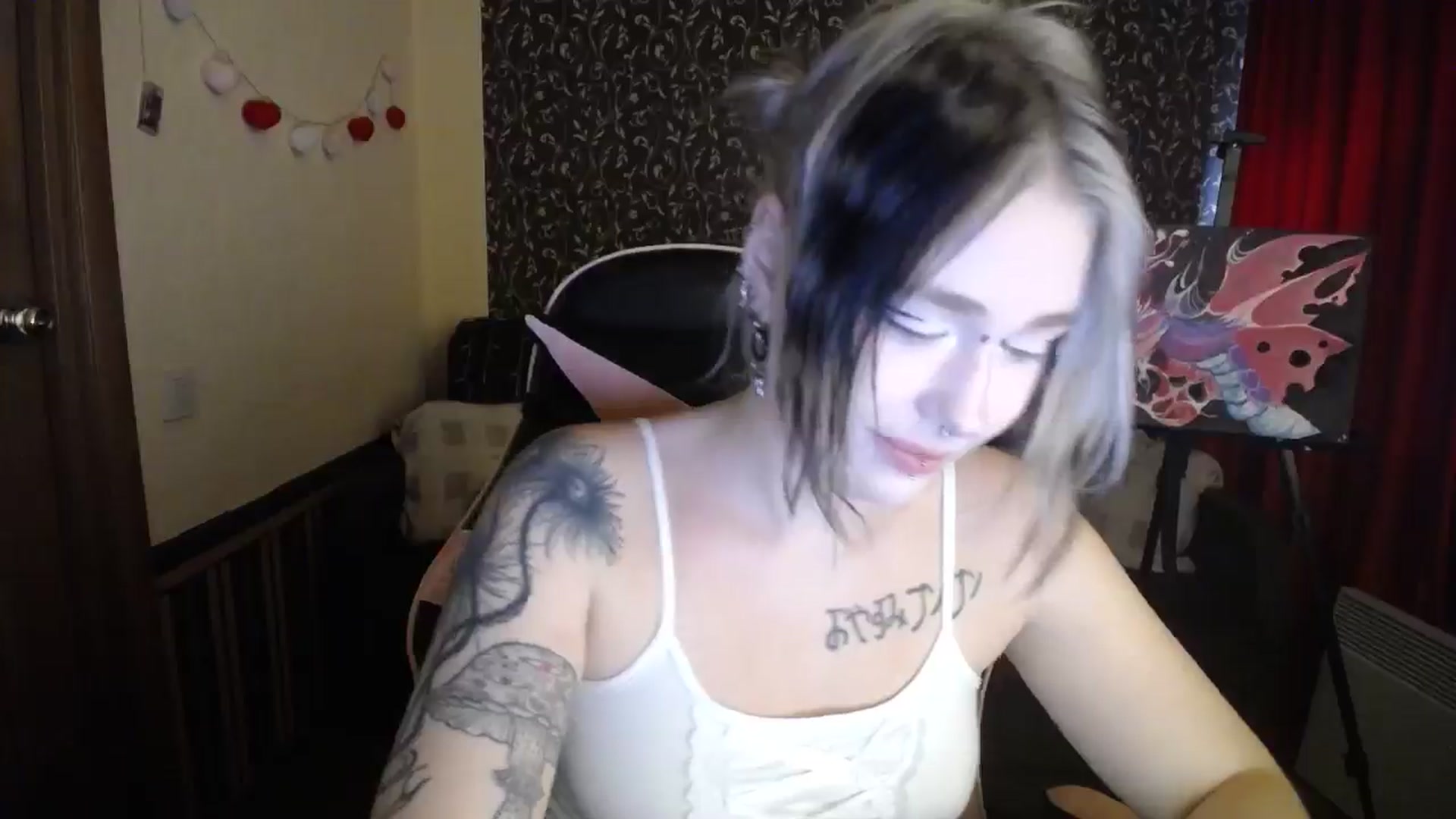 Gallery image thumbnail from Killinna's myfreecams stream on, 10/08/2025, 14:02 image 9 of 20