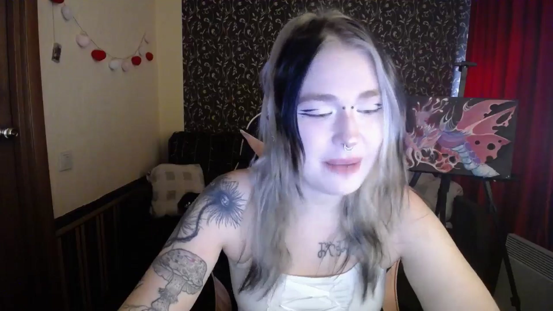 Gallery image thumbnail from Killinna's myfreecams stream on, 10/08/2025, 14:02 image 15 of 20