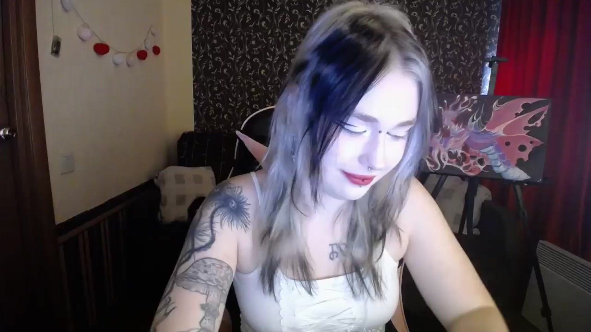 Gallery image thumbnail from Killinna's myfreecams stream on, 10/08/2025, 14:02 image 18 of 20