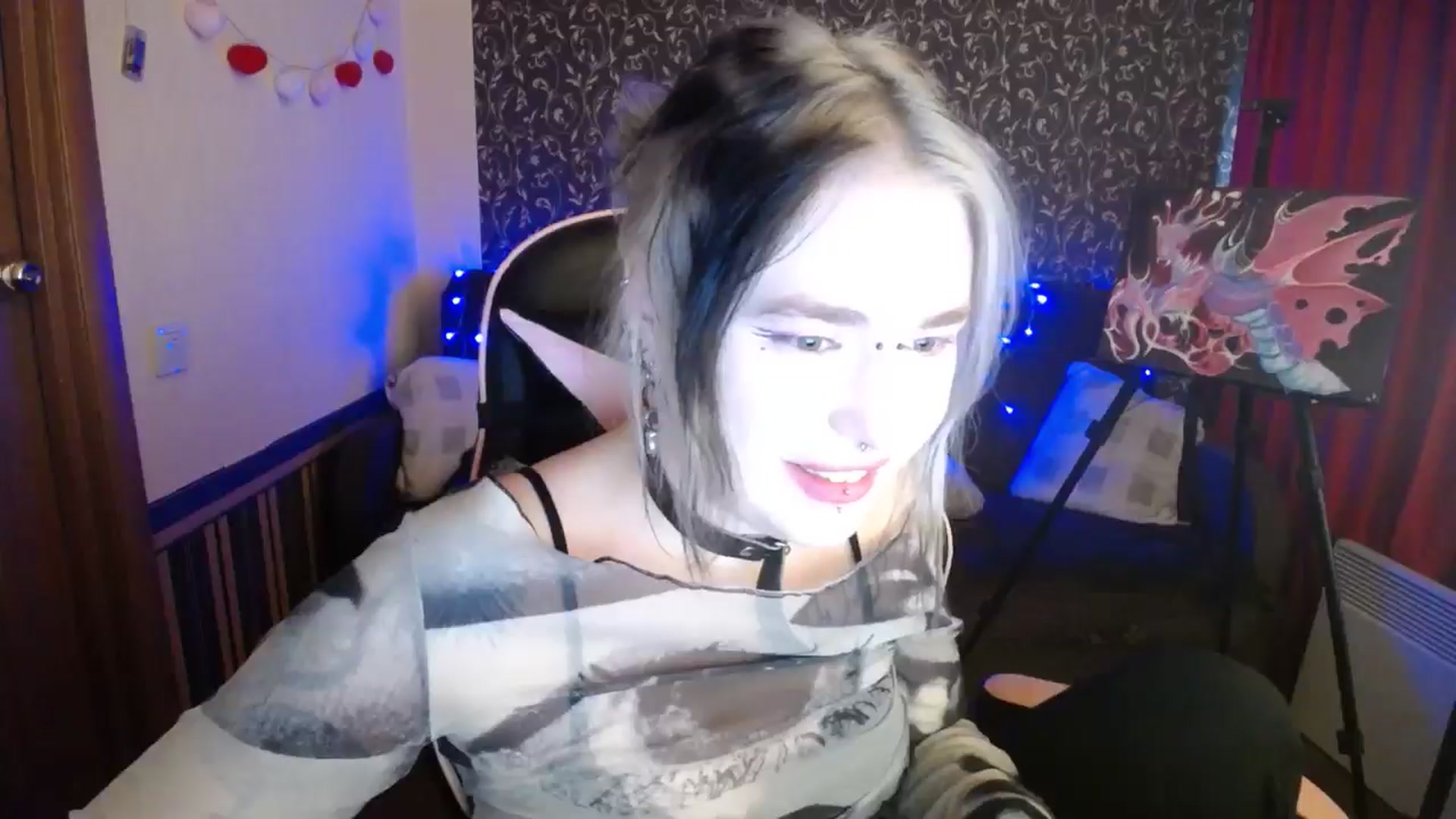 Gallery image thumbnail from Killinna's myfreecams stream on, 10/09/2025, 14:59 image 15 of 20