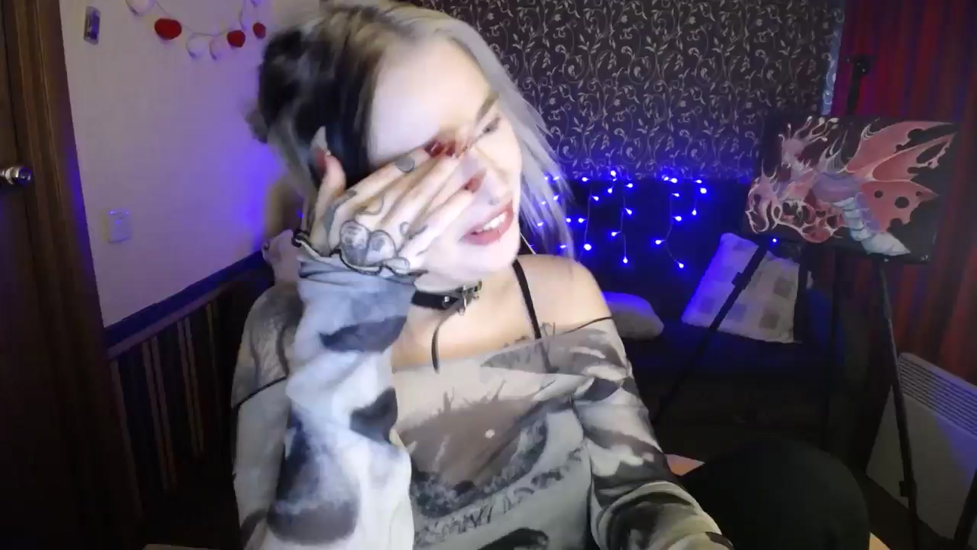 Gallery image thumbnail from Killinna's myfreecams stream on, 10/09/2025, 14:59 image 12 of 20