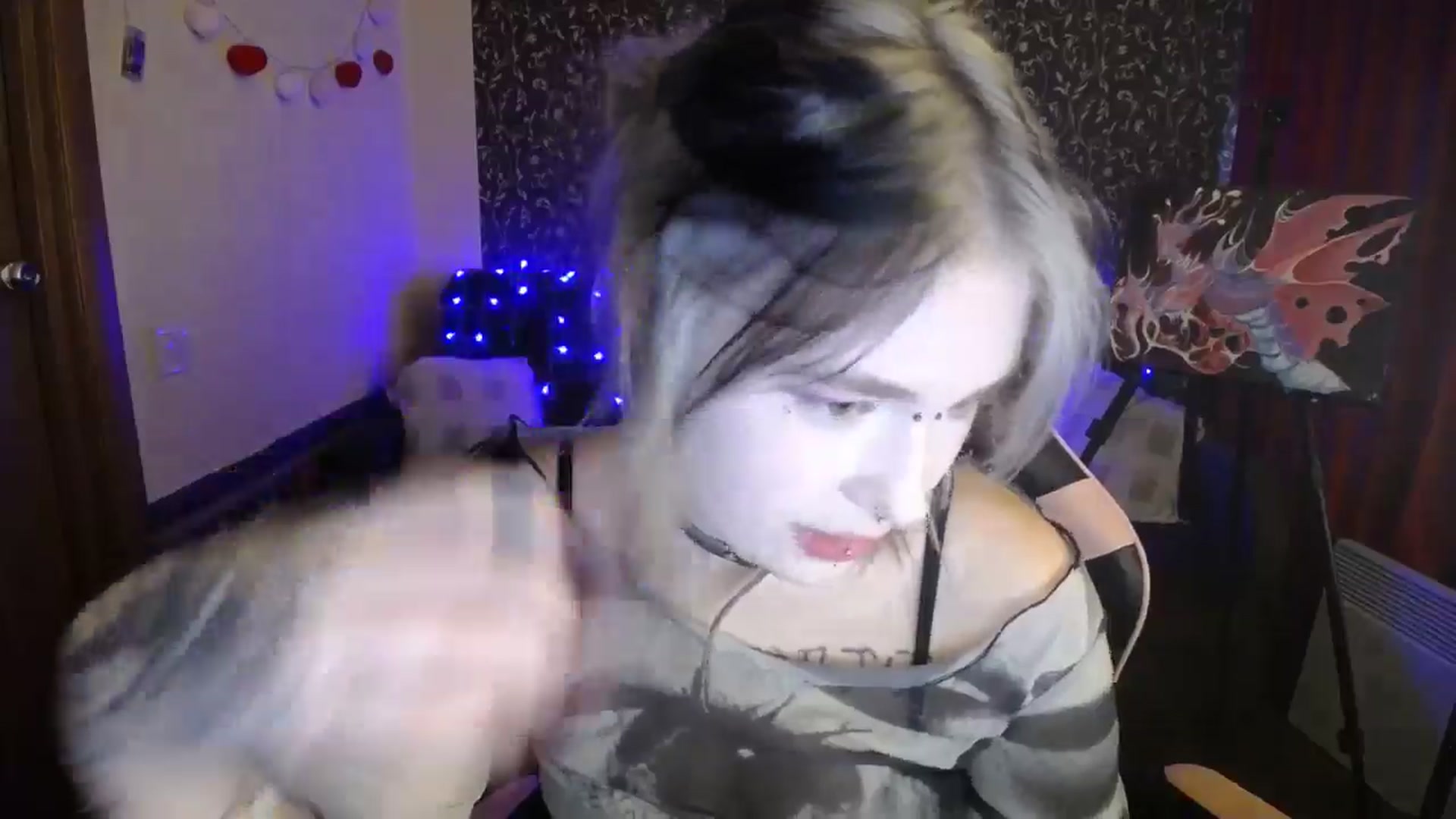 Gallery image thumbnail from Killinna's myfreecams stream on, 10/09/2025, 14:59 image 19 of 20