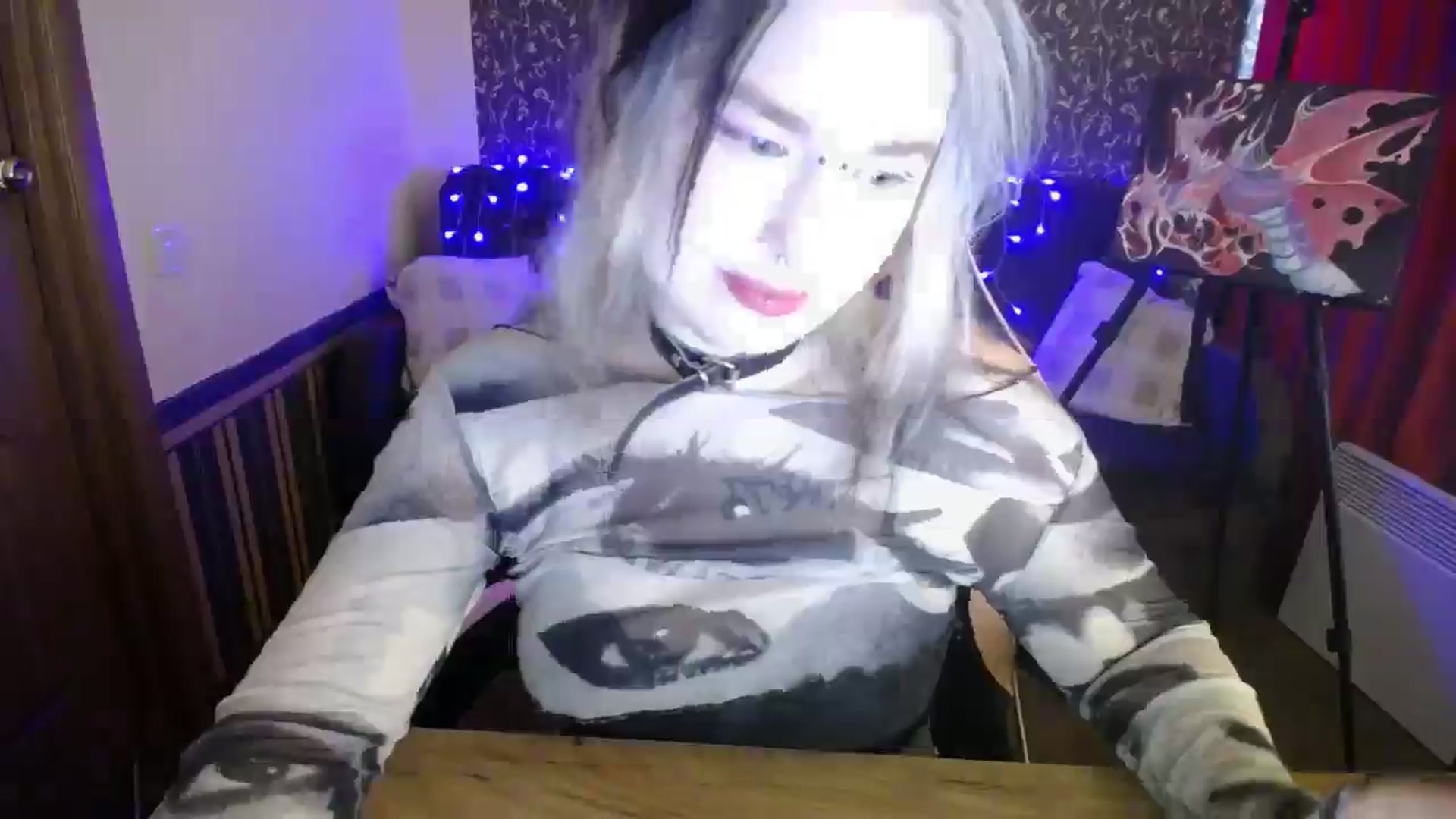 Gallery image thumbnail from Killinna's myfreecams stream on, 10/09/2025, 14:59 image 4 of 20