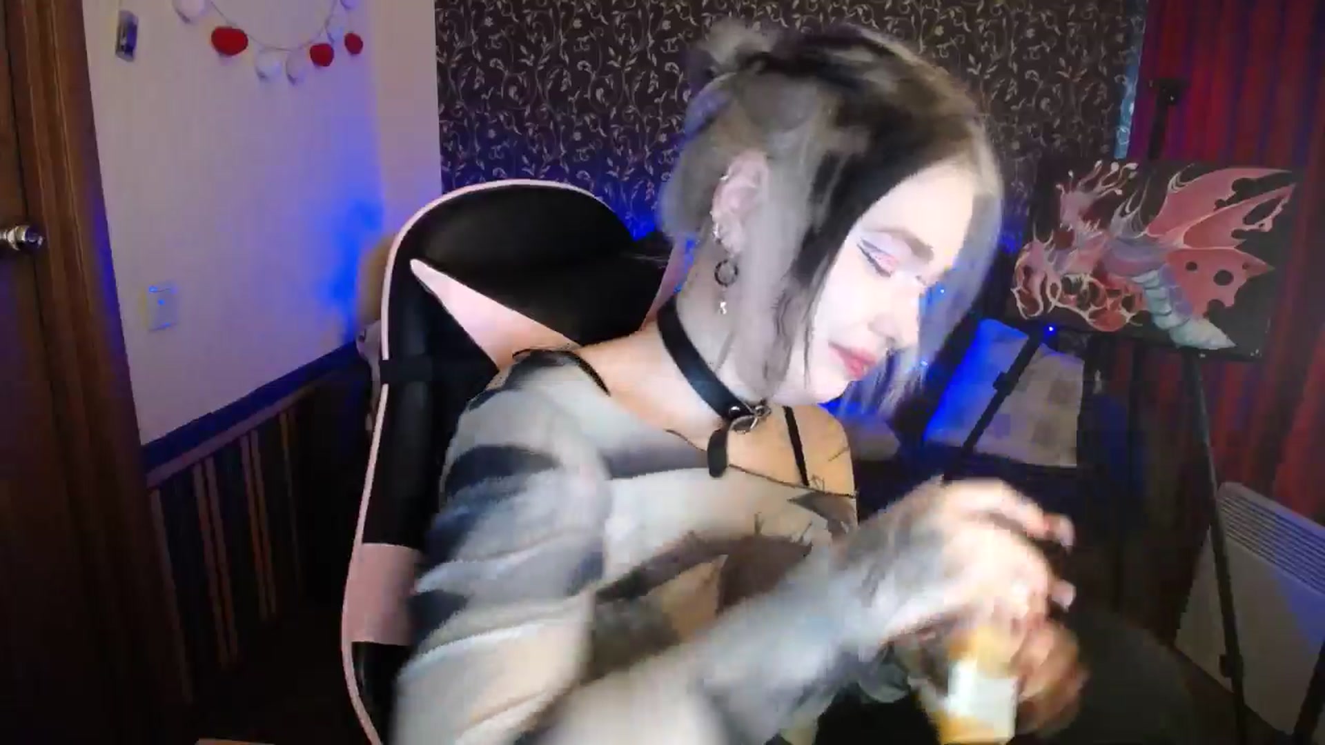 Gallery image thumbnail from Killinna's myfreecams stream on, 10/09/2025, 14:59 image 10 of 20