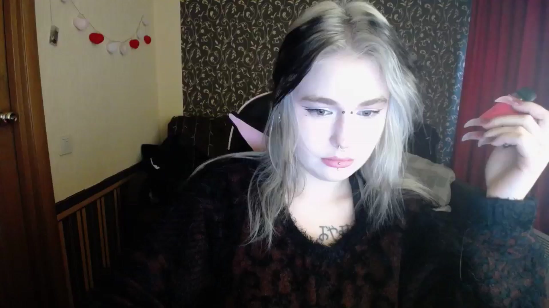 Gallery image thumbnail from Killinna's myfreecams stream on, 10/11/2025, 15:22 image 1 of 20