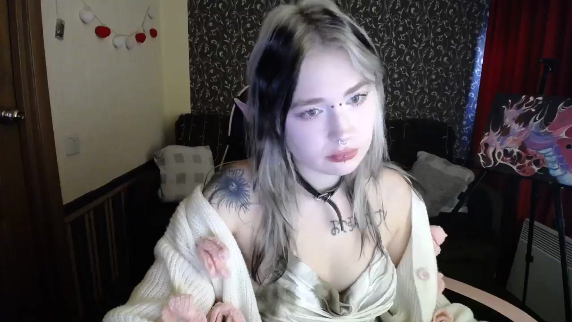 Gallery image thumbnail from Killinna's myfreecams stream on, 10/13/2025, 14:32 image 16 of 20