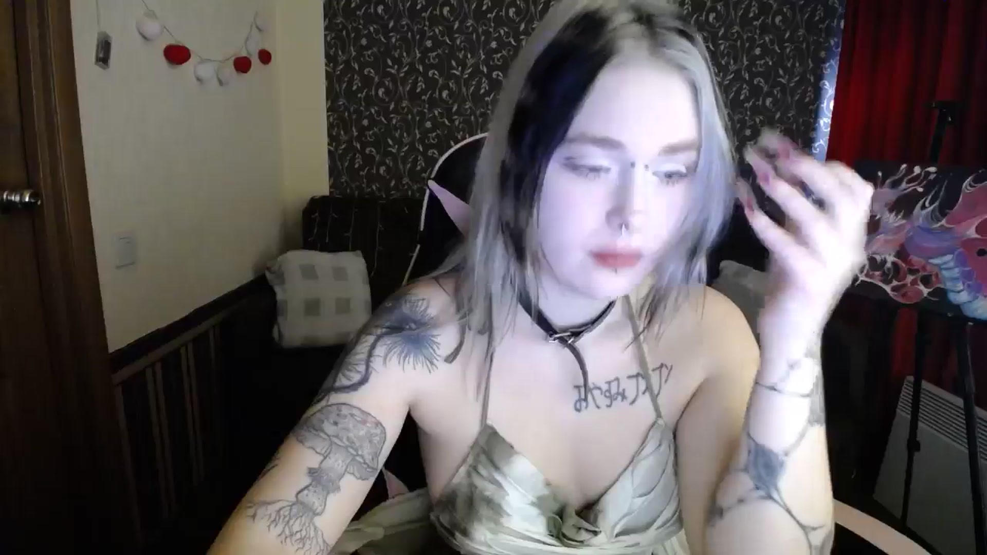 Gallery image thumbnail from Killinna's myfreecams stream on, 10/13/2025, 14:32 image 14 of 20