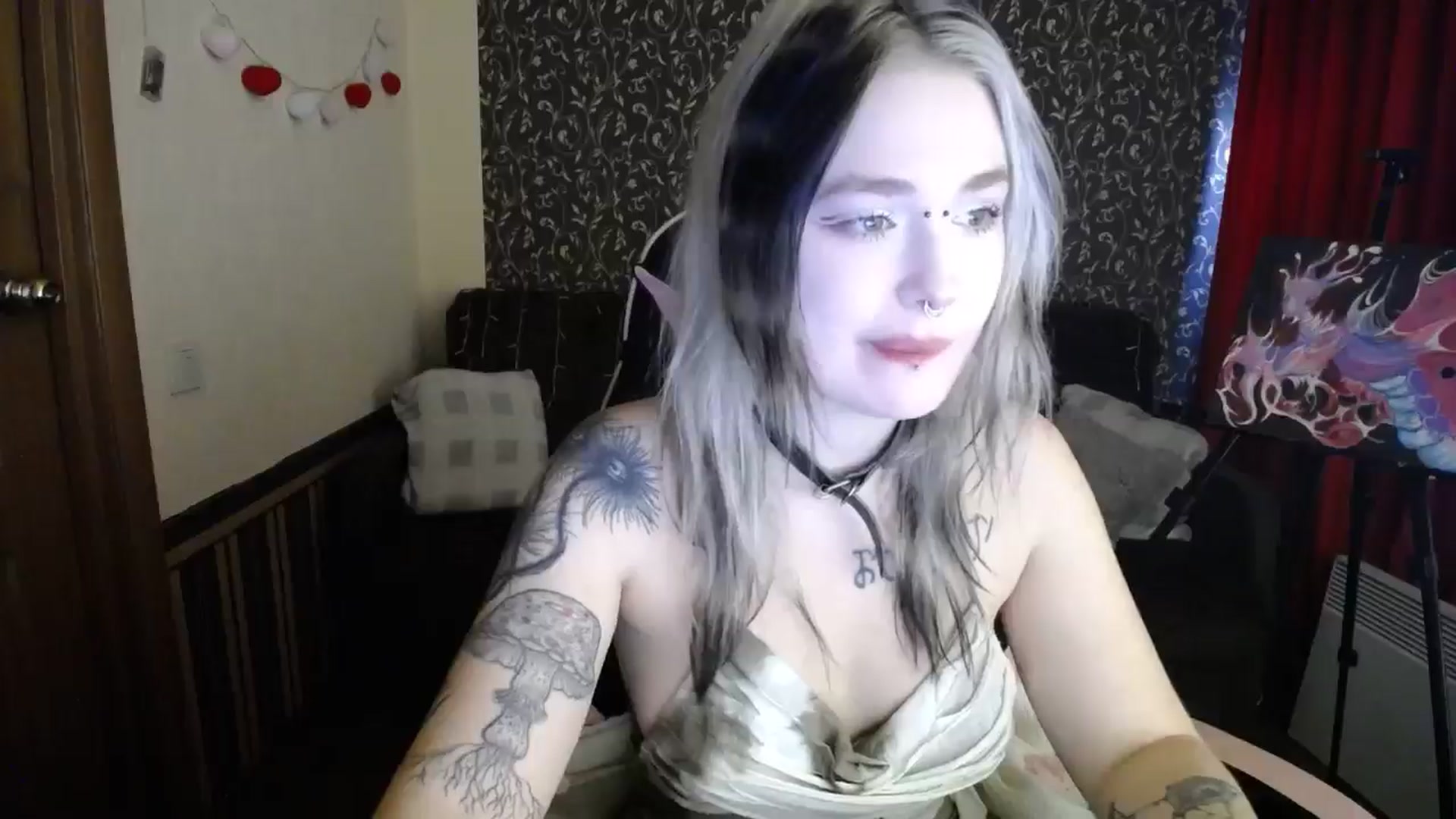 Gallery image thumbnail from Killinna's myfreecams stream on, 10/13/2025, 14:32 image 13 of 20