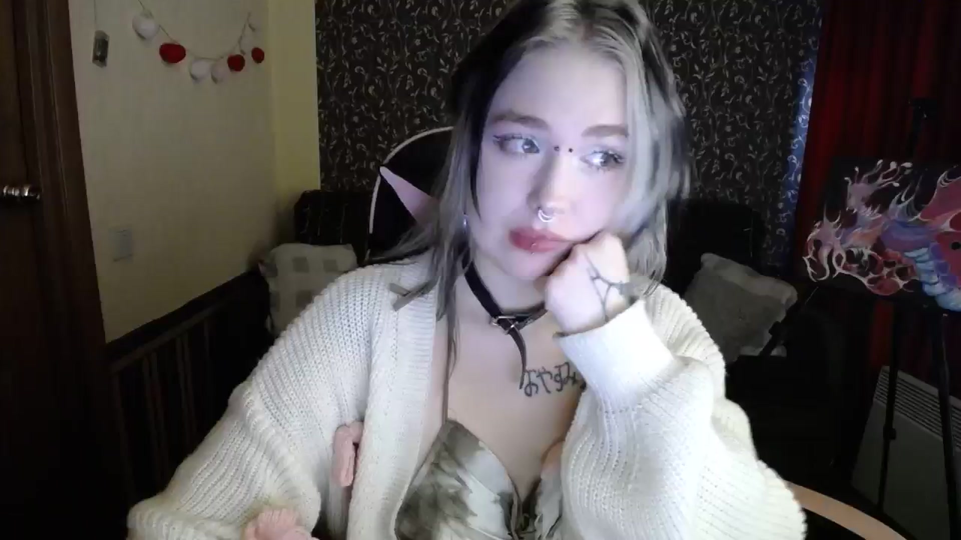 Gallery image thumbnail from Killinna's myfreecams stream on, 10/13/2025, 14:32 image 19 of 20