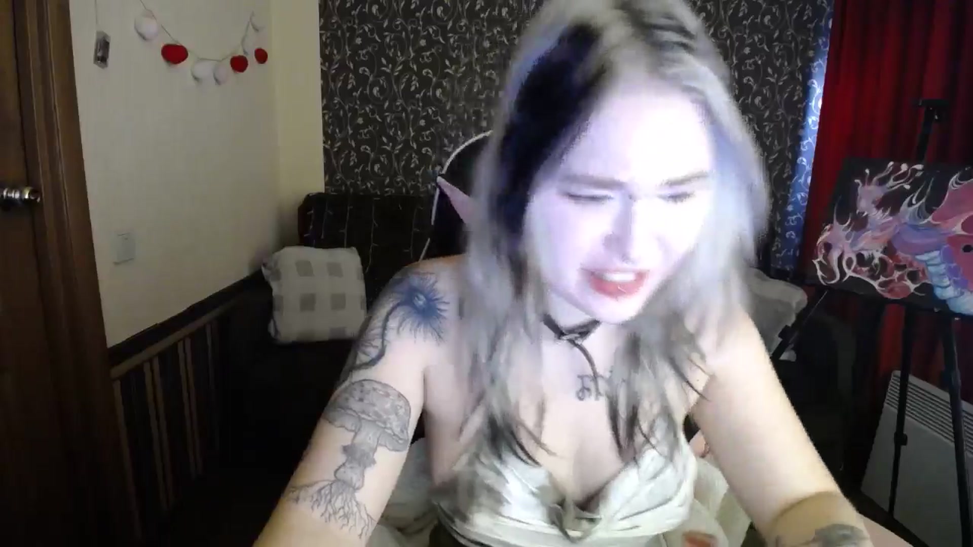 Gallery image thumbnail from Killinna's myfreecams stream on, 10/13/2025, 14:32 image 11 of 20