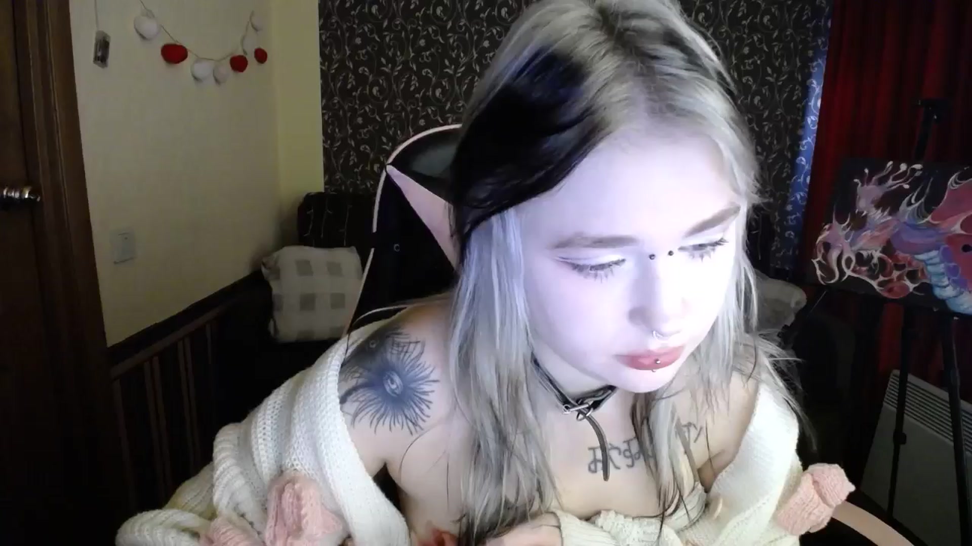 Gallery image thumbnail from Killinna's myfreecams stream on, 10/13/2025, 14:32 image 17 of 20