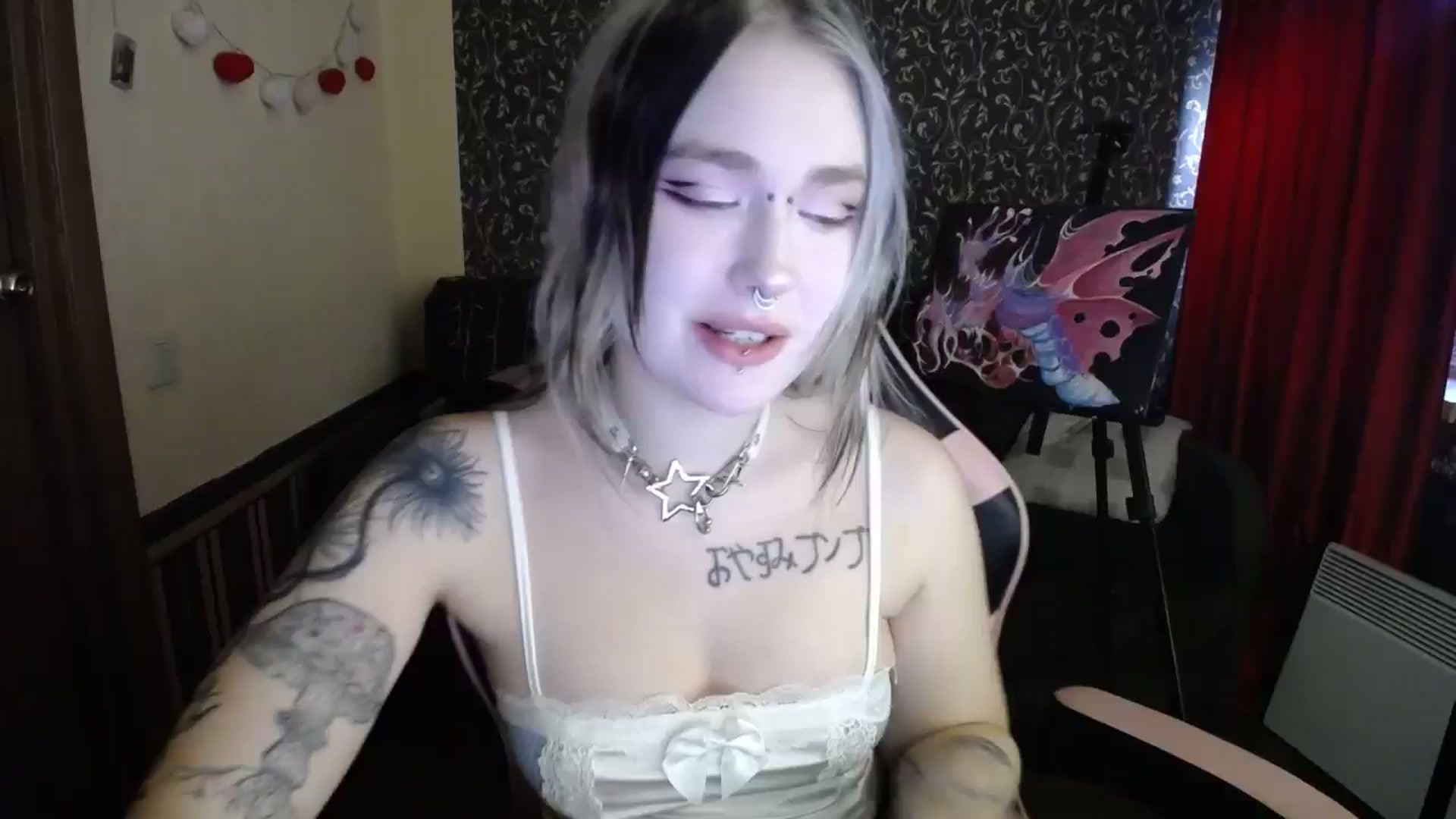 Gallery image thumbnail from Killinna's myfreecams stream on, 10/23/2025, 13:58 image 19 of 20