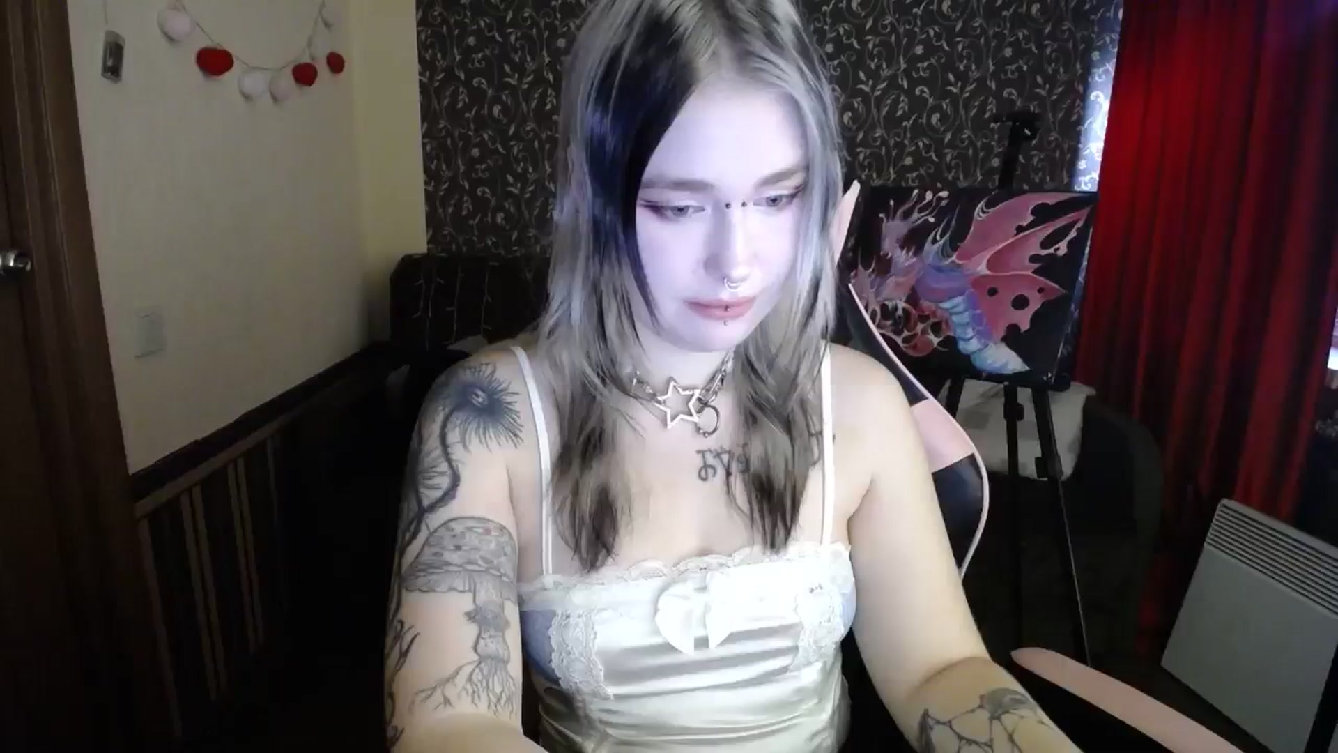 Gallery image thumbnail from Killinna's myfreecams stream on, 10/23/2025, 13:58 image 20 of 20