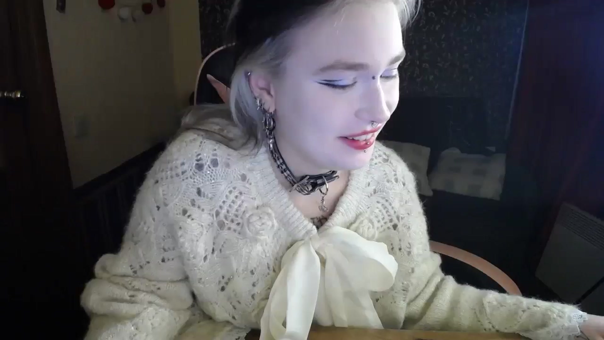 Gallery image thumbnail from Killinna's myfreecams stream on, 10/28/2025, 14:22 image 6 of 20