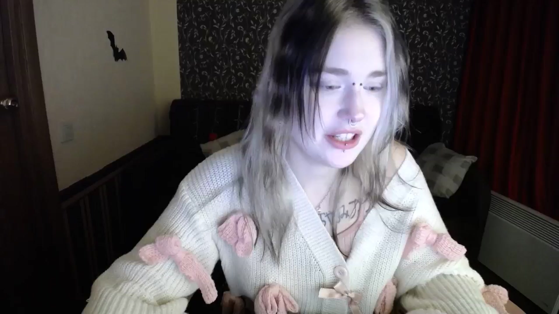 Gallery image thumbnail from Killinna's myfreecams stream on, 11/10/2025, 17:57 image 1 of 20