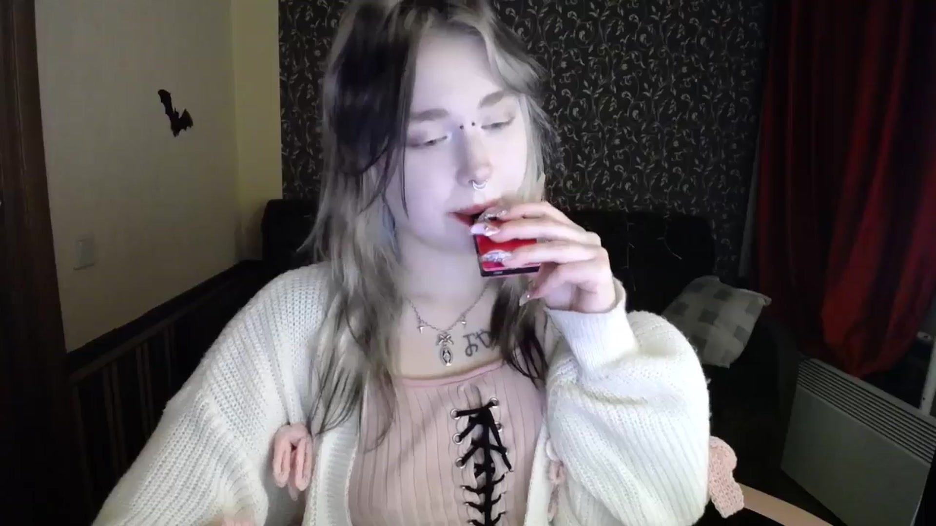 Gallery image thumbnail from Killinna's myfreecams stream on, 11/10/2025, 17:57 image 20 of 20