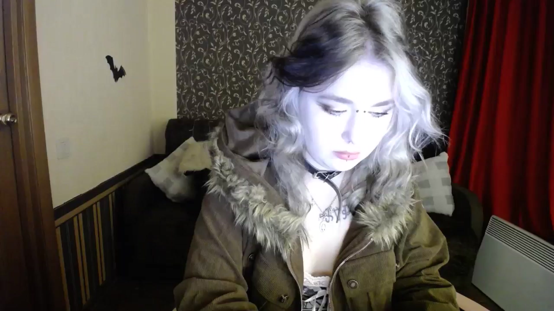 Gallery image thumbnail from Killinna's myfreecams stream on, 11/13/2025, 16:11 image 10 of 20