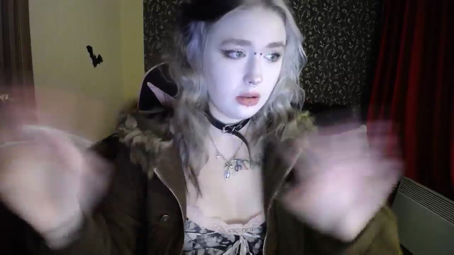 Gallery image thumbnail from Killinna's myfreecams stream on, 11/13/2025, 16:11 image 6 of 20