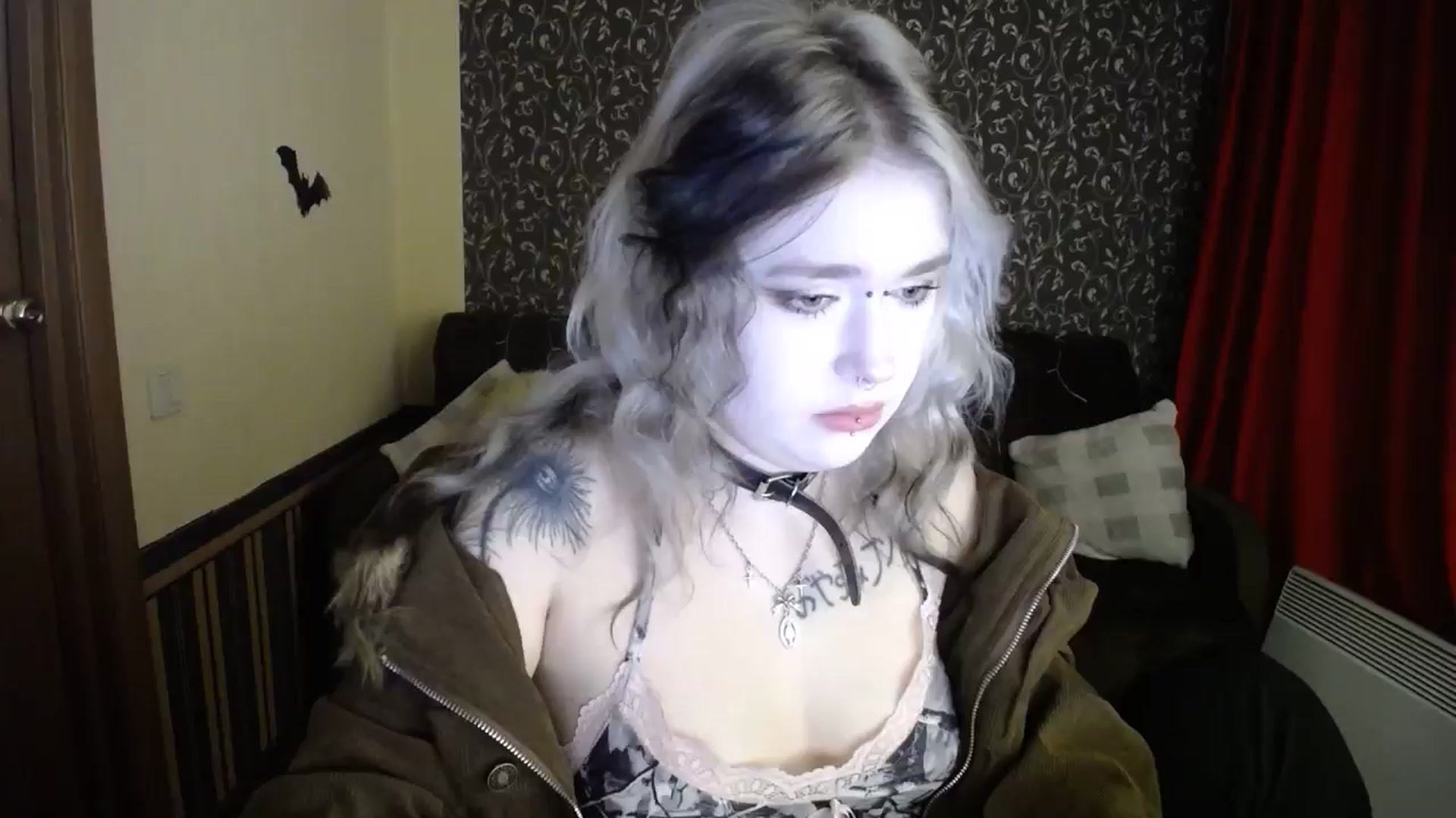 Gallery image thumbnail from Killinna's myfreecams stream on, 11/13/2025, 16:11 image 2 of 20