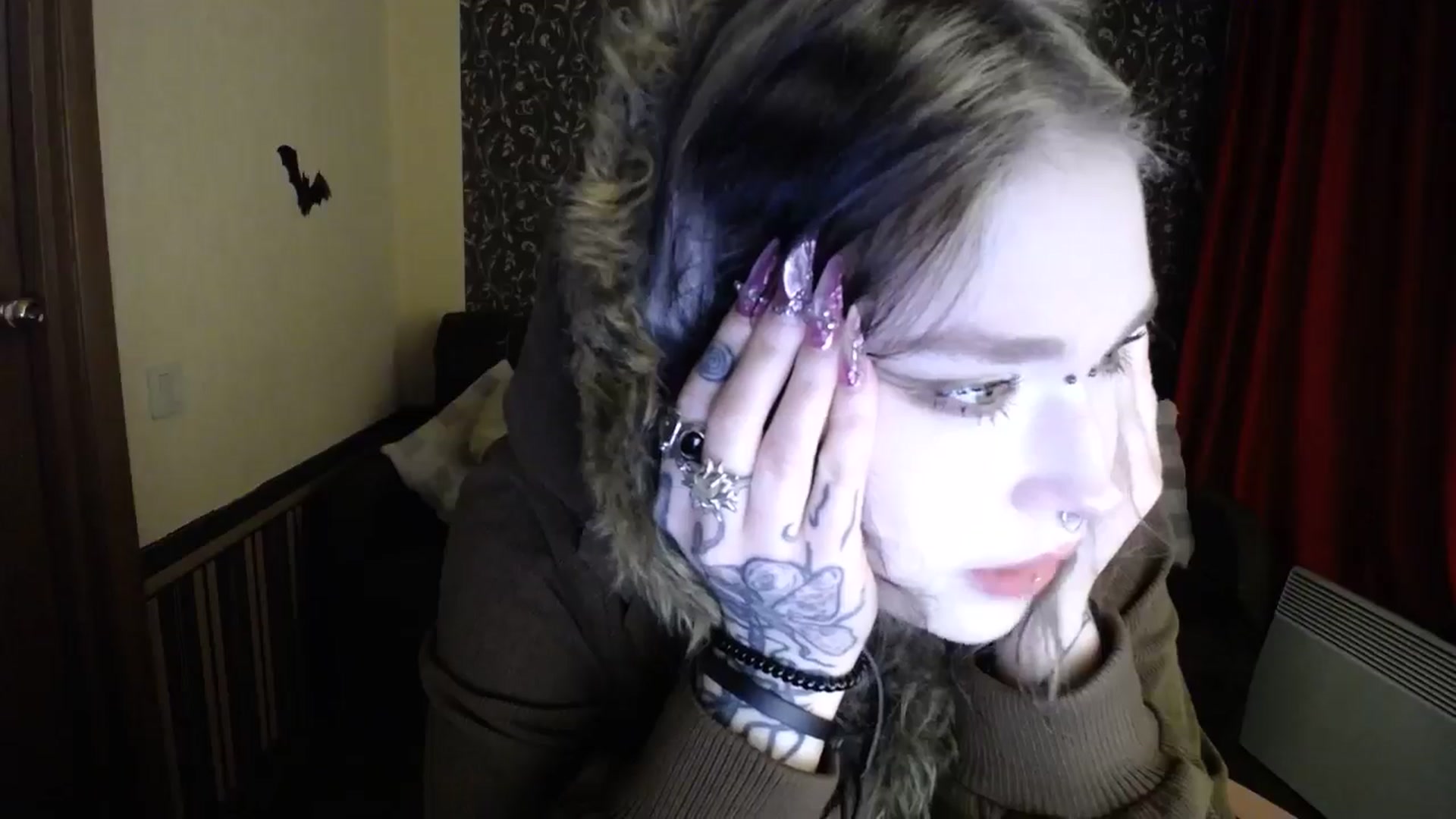 Gallery image thumbnail from Killinna's myfreecams stream on, 11/13/2025, 16:11 image 18 of 20