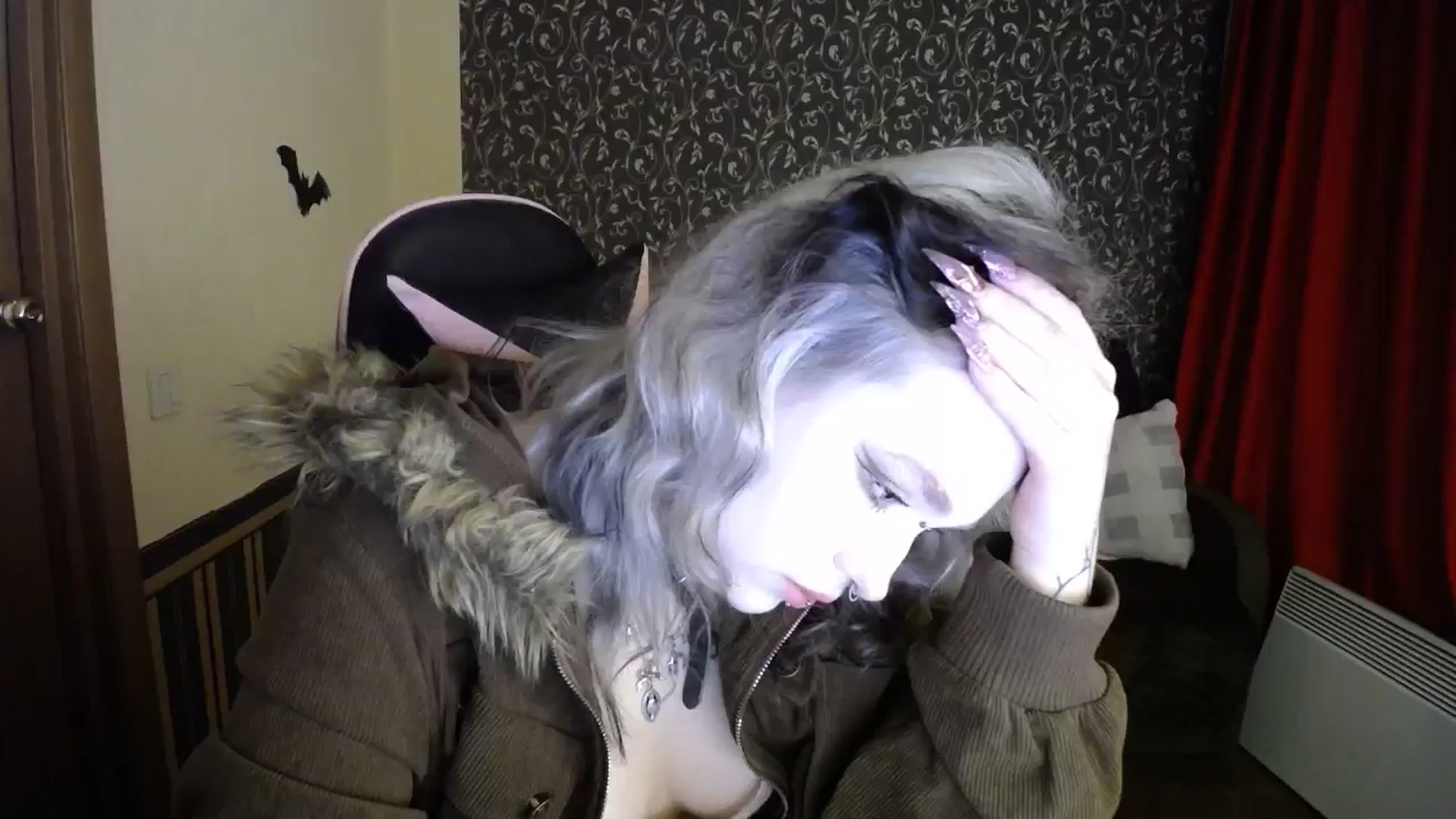 Gallery image thumbnail from Killinna's myfreecams stream on, 11/13/2025, 16:11 image 5 of 20