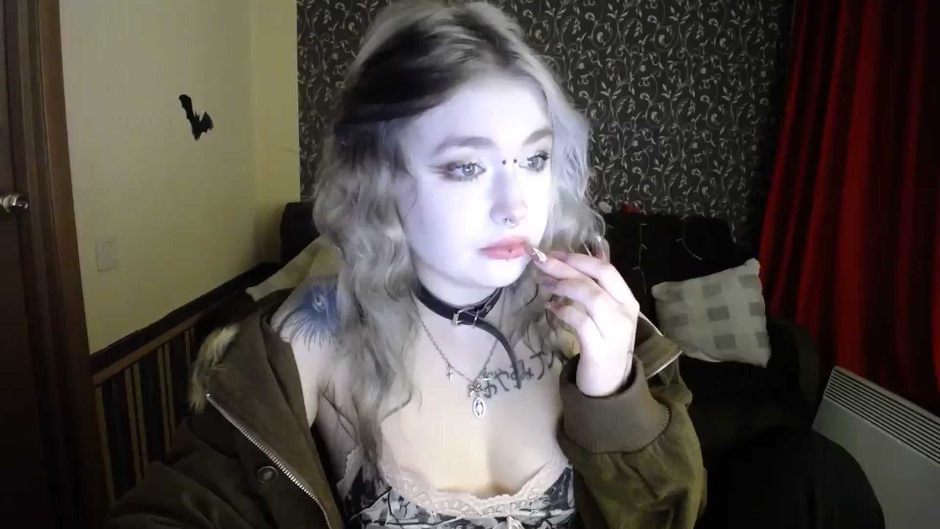 Gallery image thumbnail from Killinna's myfreecams stream on, 11/13/2025, 16:11 image 3 of 20