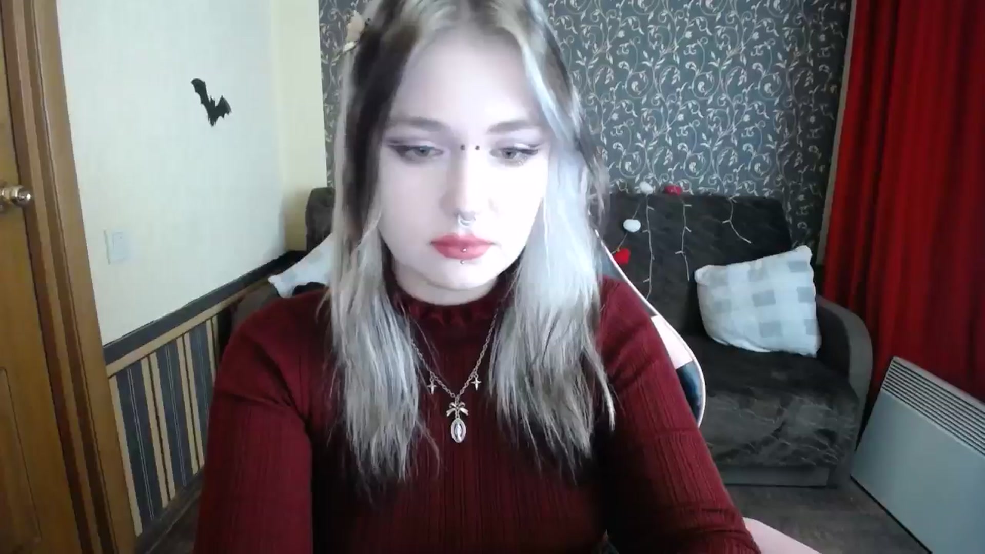 Gallery image thumbnail from Killinna's myfreecams stream on, 11/18/2025, 15:34 image 7 of 20