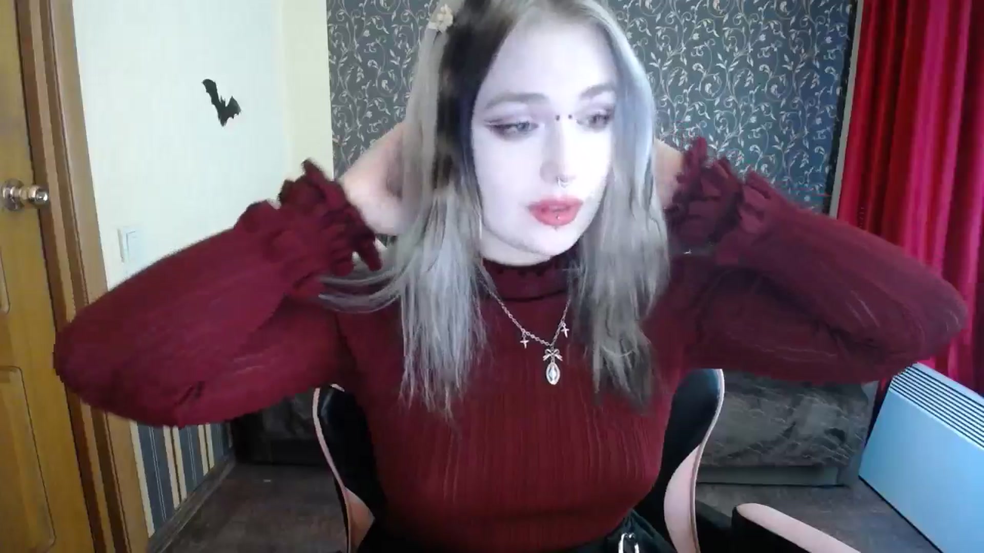 Gallery image thumbnail from Killinna's myfreecams stream on, 11/18/2025, 15:34 image 2 of 20