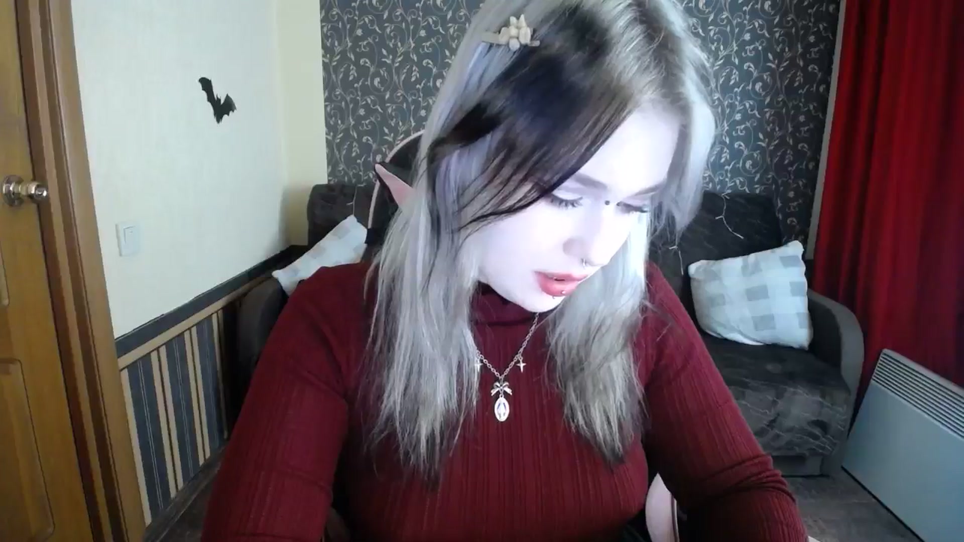 Gallery image thumbnail from Killinna's myfreecams stream on, 11/18/2025, 15:34 image 4 of 20
