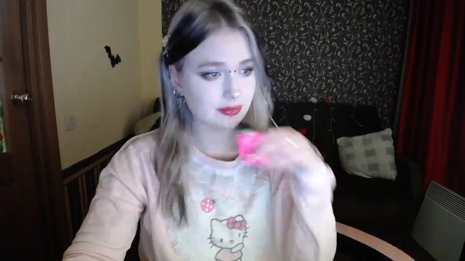 Gallery image thumbnail from Killinna's myfreecams stream on, 11/18/2025, 16:04 image 14 of 20